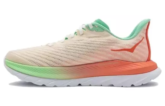 Кроссовки Mach 5 женские с низким верхом Hoka One One