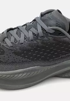 Кроссовки MACH 6 HOKA, черный