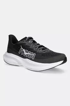 Кроссовки Mach 6 Hoka, черный