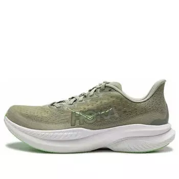 Кроссовки mach 6 Hoka One One, мультиколор