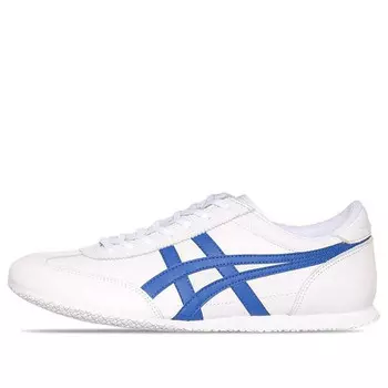 Кроссовки мачу гонщик Onitsuka Tiger, белый