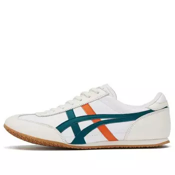 Кроссовки мачу гонщик Onitsuka Tiger, белый