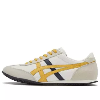Кроссовки мачу гонщик Onitsuka Tiger, белый