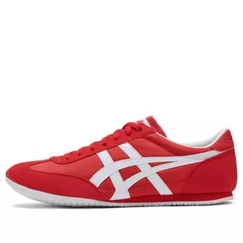 Кроссовки мачу гонщик Onitsuka Tiger, красный