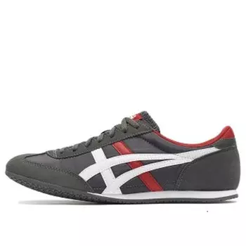 Кроссовки мачу гонщик Onitsuka Tiger, серый