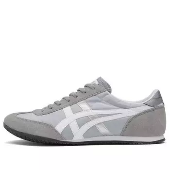 Кроссовки мачу гонщик Onitsuka Tiger, серый