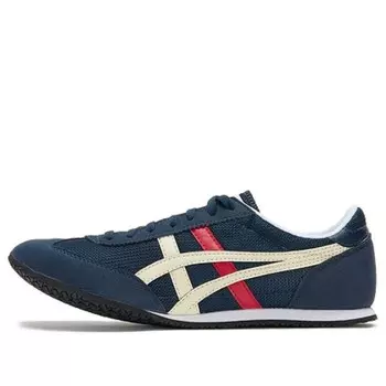 Кроссовки мачу гонщик Onitsuka Tiger, синий