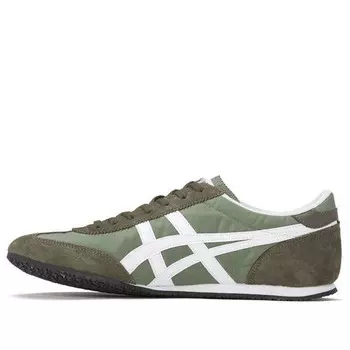 Кроссовки мачу гонщик Onitsuka Tiger, зеленый