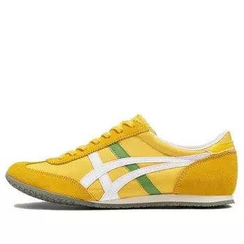 Кроссовки machu racer кроссовки Onitsuka Tiger, желтый