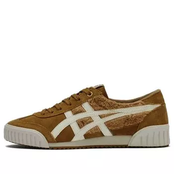 Кроссовки machuation Onitsuka Tiger, коричневый