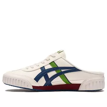 Кроссовки machuation sabot Onitsuka Tiger, бежевый