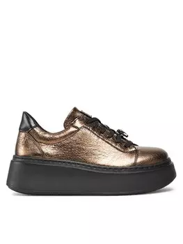 Кроссовки Maciejka, коричневый