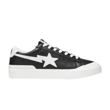 Кроссовки Mad Sta 'Black White', черный