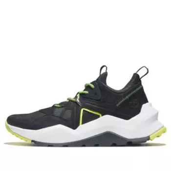Кроссовки madbury 'black white neon green' Timberland, черный