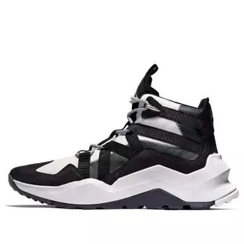 Кроссовки madbury hi 'black white grey' Timberland, белый