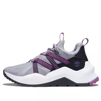 Кроссовки madbury 'purple gray' Timberland, фиолетовый