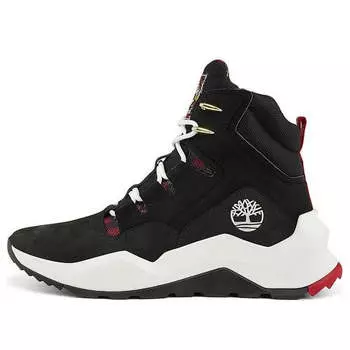 Кроссовки madbury w 'black' Timberland, черный