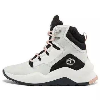 Кроссовки madbury 'white pink' Timberland, белый