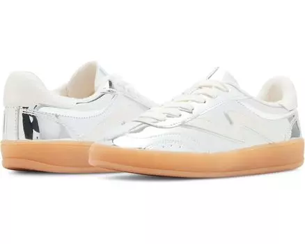 Кроссовки Madden Girl Giia, цвет Silver Multi