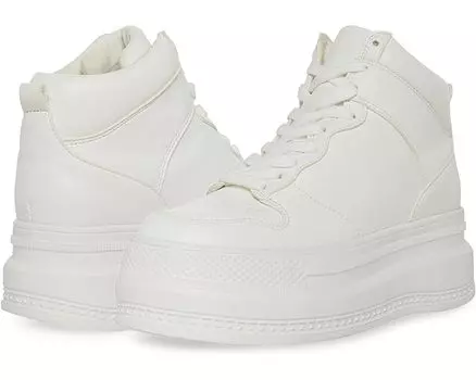 Кроссовки Madden Girl Jamz, цвет White Paris