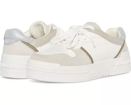 Кроссовки Madden Girl Kickss, цвет White/Grey