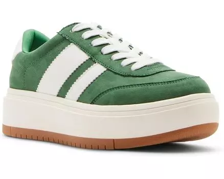 Кроссовки Madden Girl Navida, цвет Green Multi