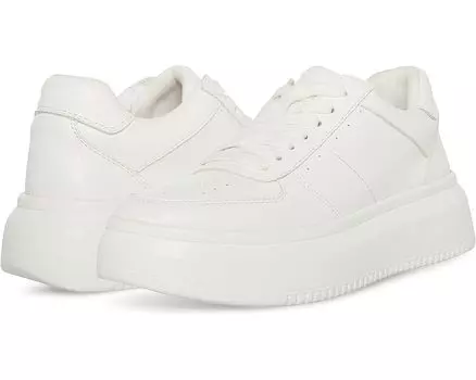 Кроссовки Madden Girl Spiriit, цвет White Paris