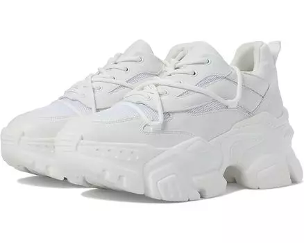 Кроссовки Madden Girl Tower, цвет White Paris