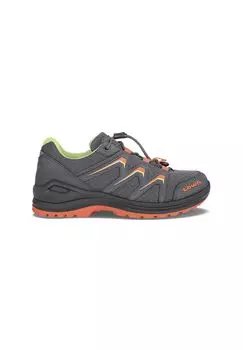 Кроссовки MADDOX GTX LO JUNIOR LOWA, серый