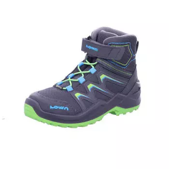 Кроссовки MADDOX WARM GTX LOWA, цвет grau