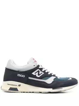 Кроссовки Made in UK 1500 New Balance, синий