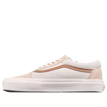 Кроссовки madewell x old skool 'camel' Vans, бежевый
