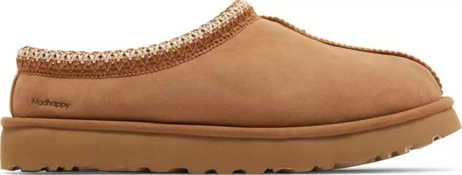 Кроссовки Madhappy x Wmns Tasman Slipper 'Chestnut', коричневый