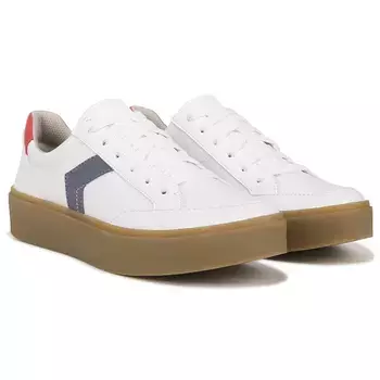 Кроссовки Madison на шнуровке Dr. Scholl'S, белый