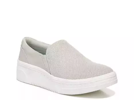Кроссовки Madison Next Wedge Slip-On Dr. Scholl'S, Grey