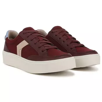 Кроссовки Madison с кружевом Dr. Scholl'S, california wine faux leather