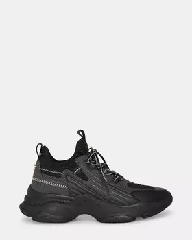 Кроссовки Maeve Steve Madden, черный