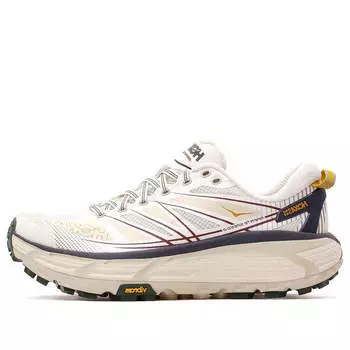 Кроссовки mafate speed 2 'alabaster oat milk' Hoka One One, бежевый