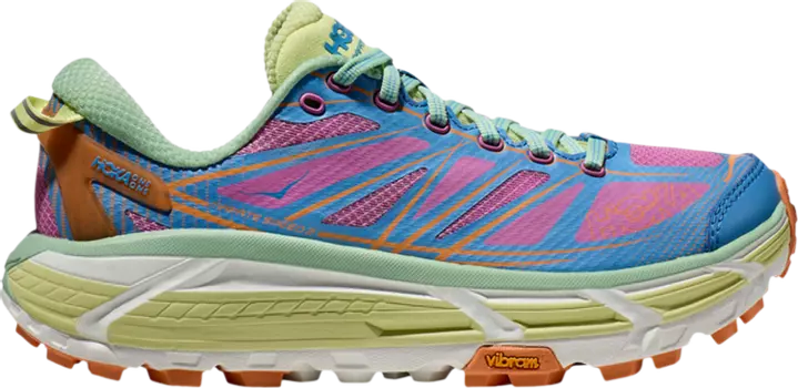 Кроссовки Mafate Speed 2 'Cyclamen', розовый