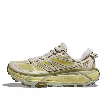 Кроссовки mafate speed 2 'eggnog celery root' Hoka One One, мультиколор