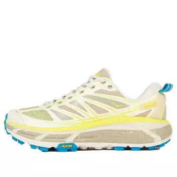 Кроссовки mafate speed 2 'eggnog oxford tan' Hoka One One, мультиколор