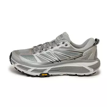 Кроссовки mafate speed 2 Hoka One One, серый