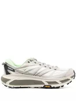 Кроссовки Mafate Speed 2 HOKA, серый