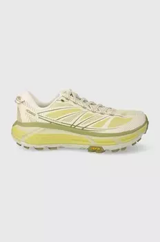Кроссовки Mafate Speed 2 Hoka, зеленый
