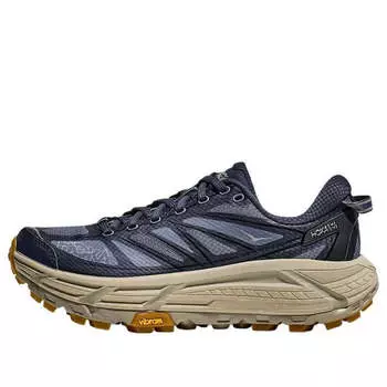 Кроссовки mafate speed 2 'varsity navy farro' Hoka One One, мультиколор