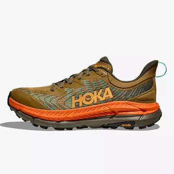 Кроссовки Mafate Speed 4 Hoka, мультиколор
