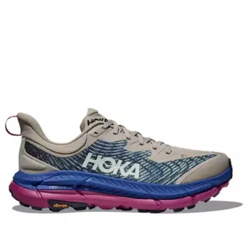 Кроссовки mafate speed 4 Hoka One One, мультиколор