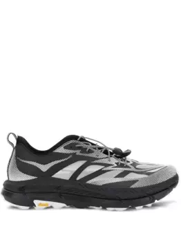 Кроссовки Mafate Speed 4 Lite HOKA, черный