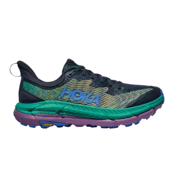 Кроссовки Mafate Speed 4 'Strata Tech Green', синий