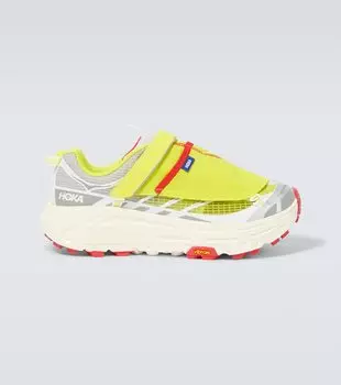 Кроссовки Mafate Speed Three2 из коллаборации с Николь Маклафлин Hoka One One, мультиколор